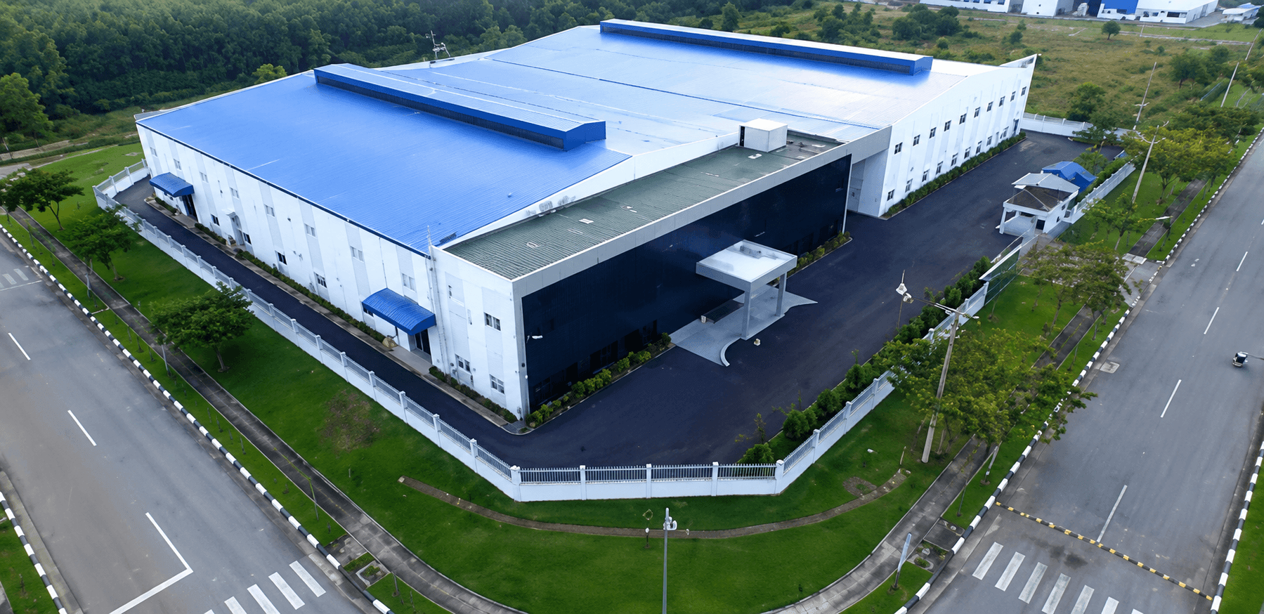 Ready-to-Move Factory Sheds on Lease