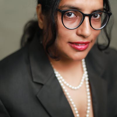 Ms Anjali Desai
