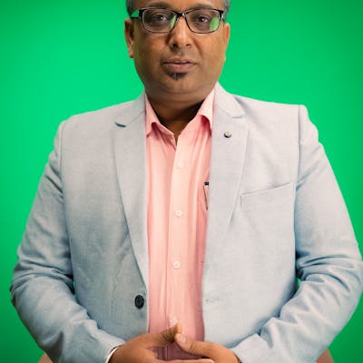Rajesh Verma