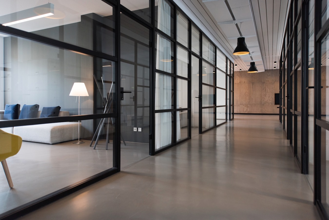 Hybrid Business Centre Pune
