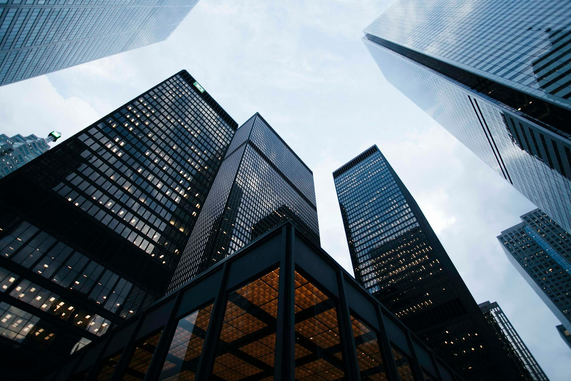 Grade-A Built-to-Suit Office Complex with Glass Facade in Pune