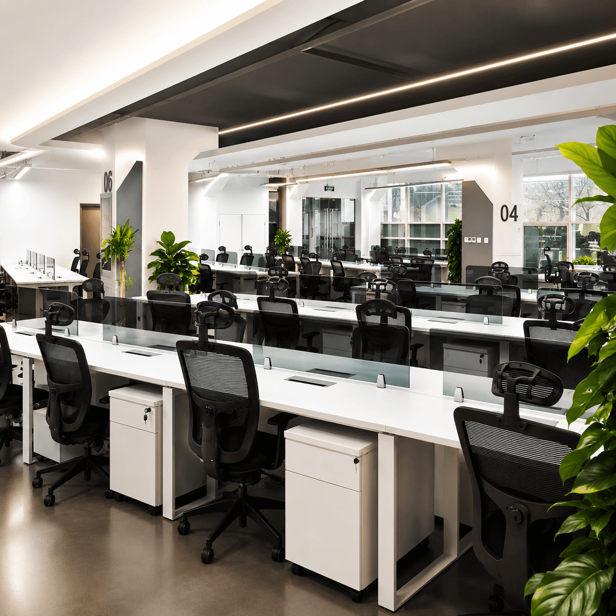 Mid-Size Office Pune